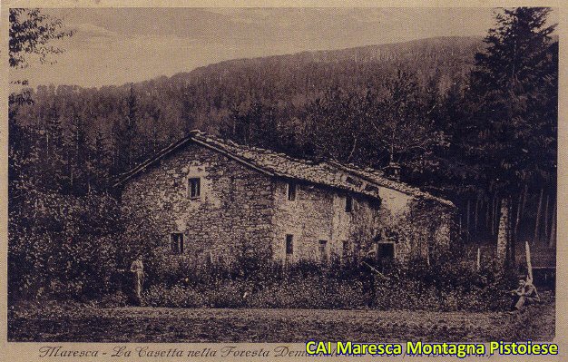 Foto storiche della Montagna